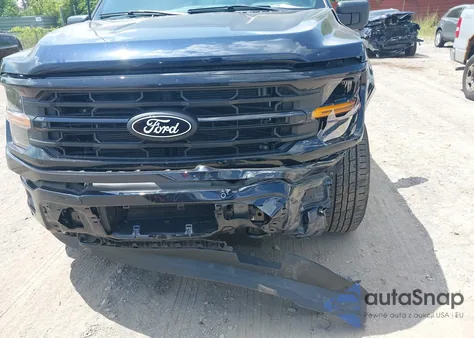 2024 Ford F-150 Xlt from USA, damaged, VIN 1FTFW3LD7RFA48419